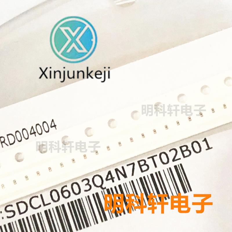 300   ο SDCL0603Q4N7BT02B01 SMD δ, 0201 4.7NH